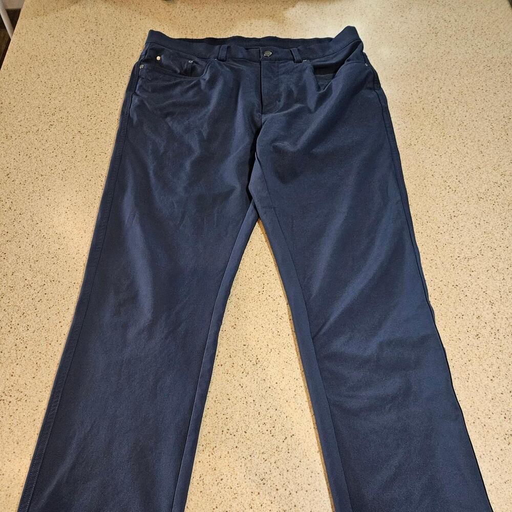 Greg norman golf pants size